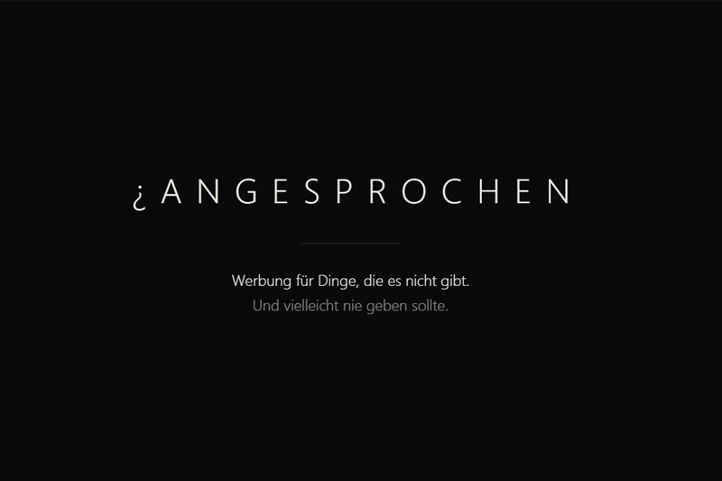 angesprochen.studio
