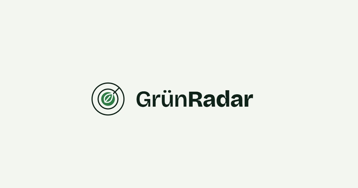GrünRadar